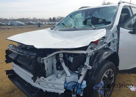 2025 Subaru Forester Premium из США, поврежденный, VIN JF2SLDDC8SH591485